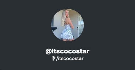 Find @itscocostar Onlyfans